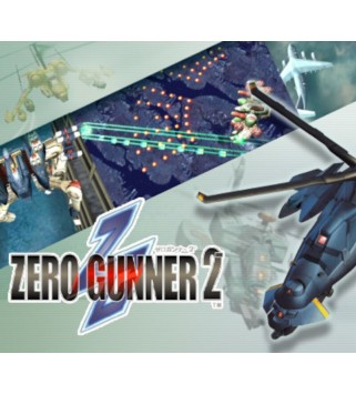ZERO GUNNER 2- Steam Key GLOBAL